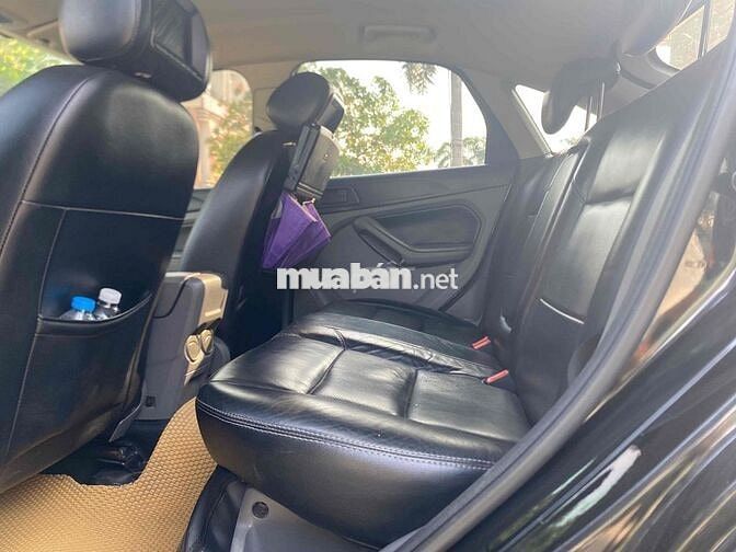 Ford Focus 2011 màu Đen