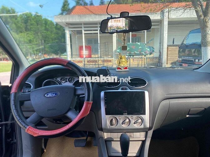 Ford Focus 2011 màu Đen