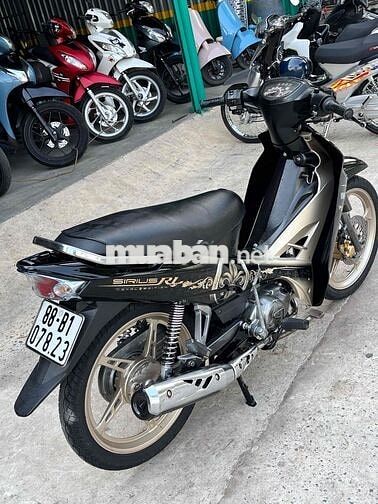 Yamaha Sirius 2012 màu Đen