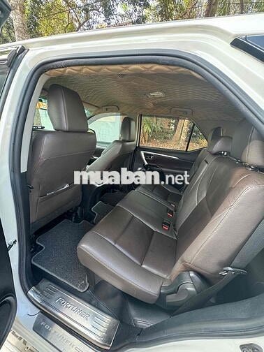 Toyota Fortuner 2020 Trắng 83000 km