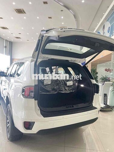 Ford Everest Platinum 2.3L Ecoboost 2026