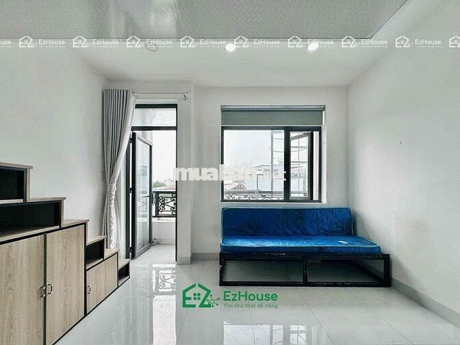Cho Thuê Phòng Duplex Phạm Hùng