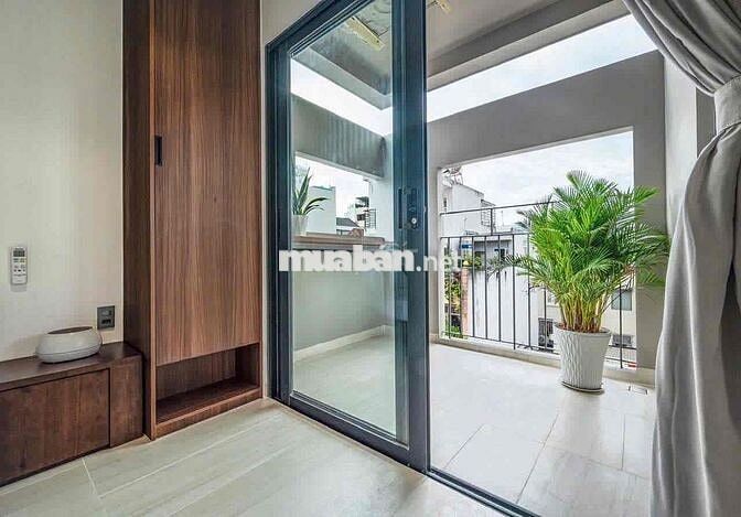 🌳CHDV💥1 PN -BALCON-FULL NỘI THẤT NẰM TRUNG TÂM PHÚ NHUẬN💥35m2