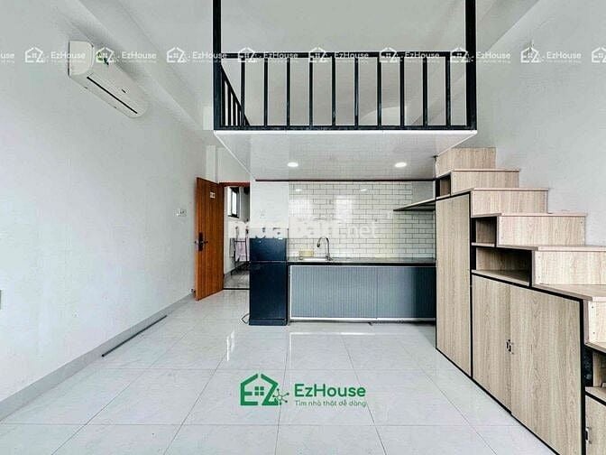 Cho Thuê Phòng Duplex Phạm Hùng