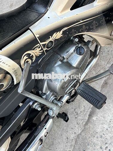 Yamaha Sirius 2012 màu Đen