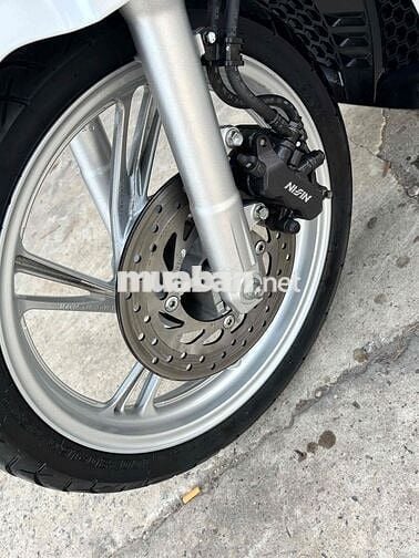 Honda SH 125 2019 Trắng 26000 km
