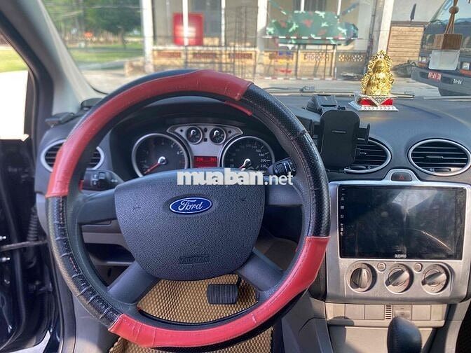 Ford Focus 2011 màu Đen