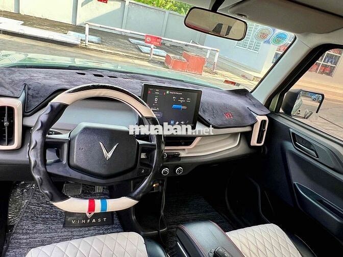 Xe điện VinFast VF3 2024 Xanh