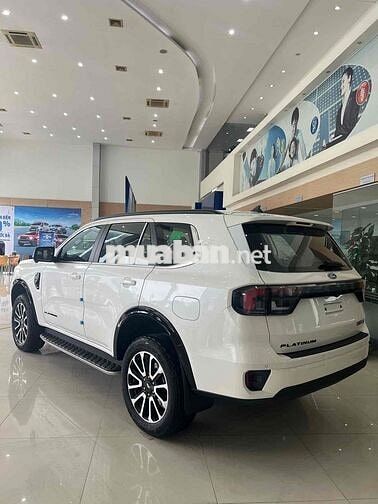 Ford Everest Platinum 2.3L Ecoboost 2026