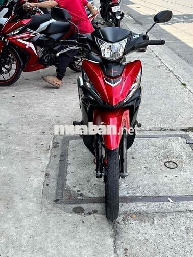 Honda Wave RSX FI 2022 Đỏ đen
