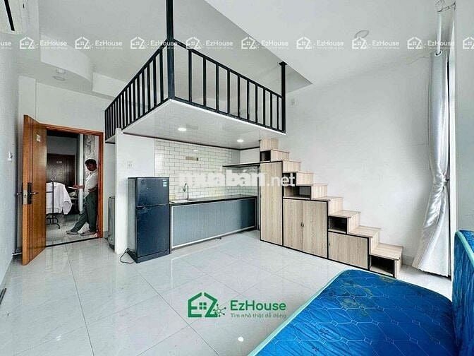 Cho Thuê Phòng Duplex Phạm Hùng