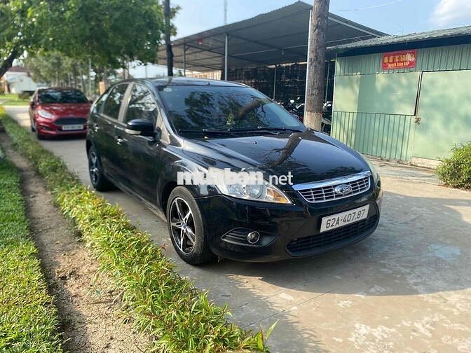 Ford Focus 2011 màu Đen