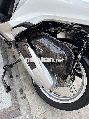 Honda SH 125 2019 Trắng 26000 km