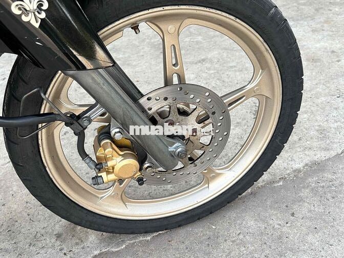 Yamaha Sirius 2012 màu Đen