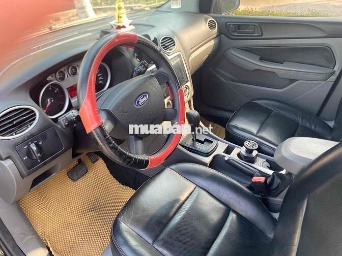 Ford Focus 2011 màu Đen