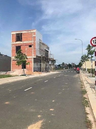 Bán 8 Lô Đất Ở KDC Bình Hưng Bình Chánh Ngay Bến Xe Quận 8 Giá 1ty250