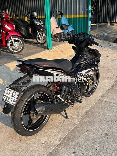 Yamaha Exciter 150 2016 Đen