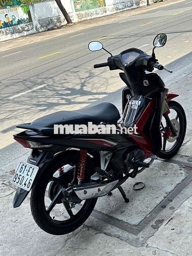 Honda Wave RSX FI 2022 Đỏ đen