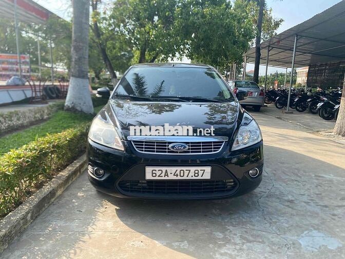 Ford Focus 2011 màu Đen