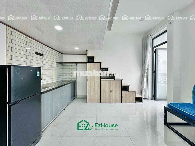 Cho Thuê Phòng Duplex Phạm Hùng