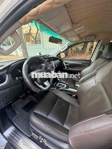 Toyota Fortuner 2020 Trắng 83000 km