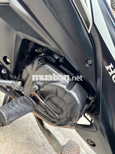 Honda Wave RSX FI 2020 Trắng đen