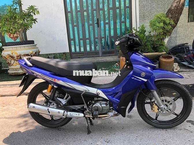 Yamaha Jupiter V 2005 Xanh