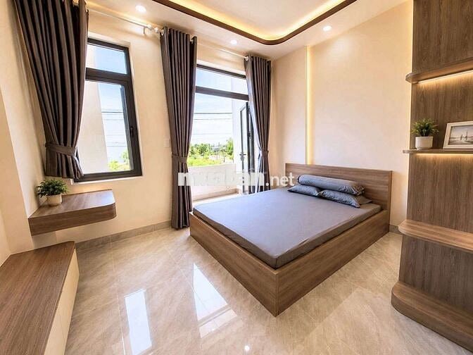 🔥NHÀ MỚI XÂY NHƯ VILA - 90M2 - GẦN TÂN PHÚ - 4 TẦNG - NHỈNH 5.X TỶ