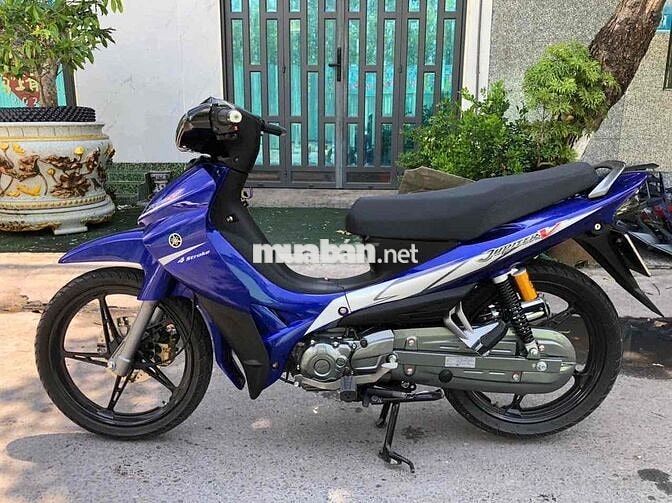 Yamaha Jupiter V 2005 Xanh