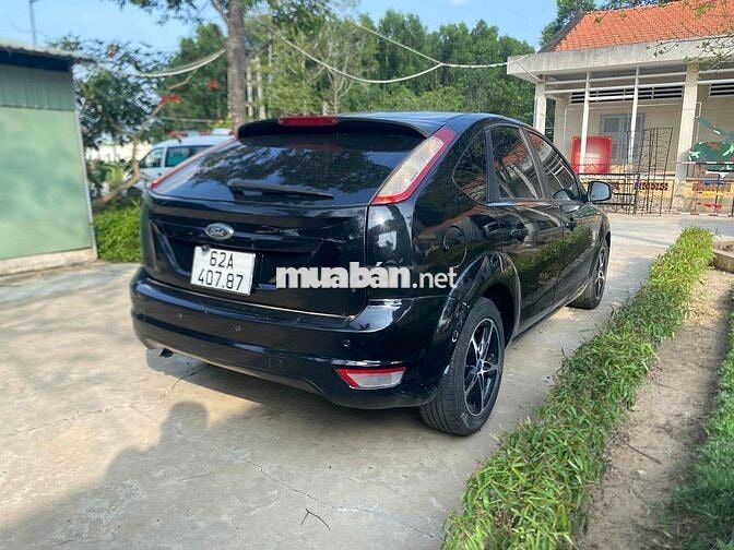 Ford Focus 2011 màu Đen