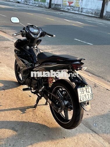 Yamaha Exciter 150 2016 Đen