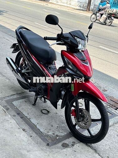 Honda Wave RSX FI 2022 Đỏ đen