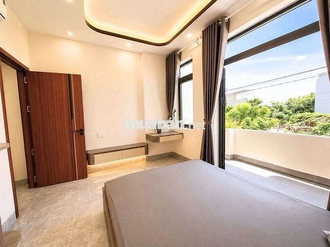 🔥NHÀ MỚI XÂY NHƯ VILA - 90M2 - GẦN TÂN PHÚ - 4 TẦNG - NHỈNH 5.X TỶ