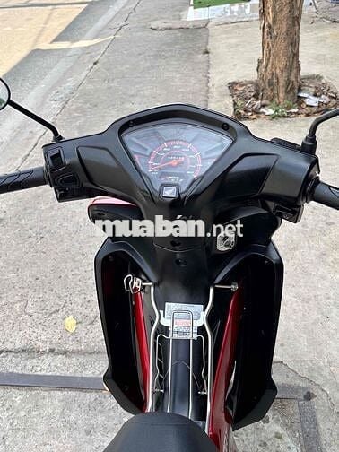 Honda Wave RSX FI 2022 Đỏ đen