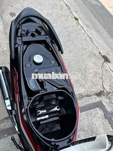 Honda Wave RSX FI 2022 Đỏ đen