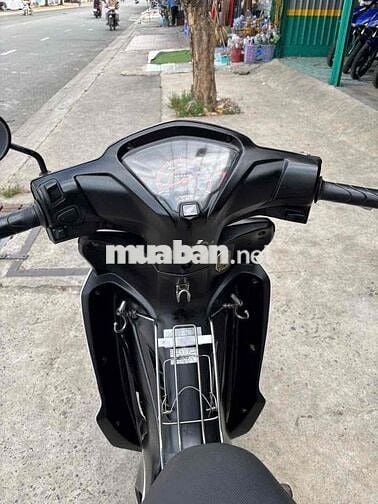 Honda Wave RSX FI 2020 Trắng đen