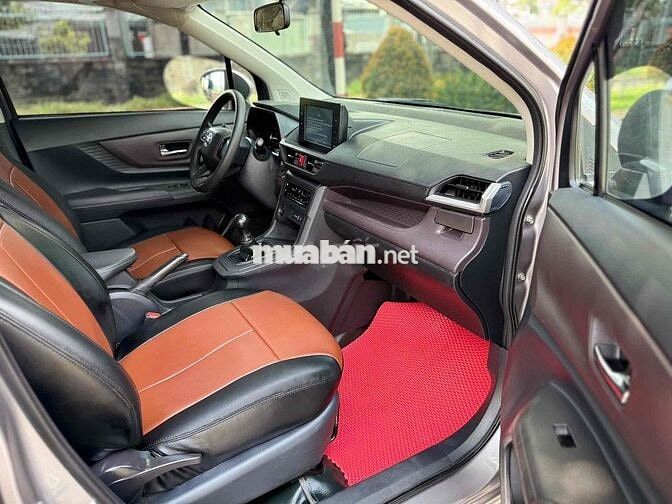 Toyota Avanza 2023 50.000 km Bạc