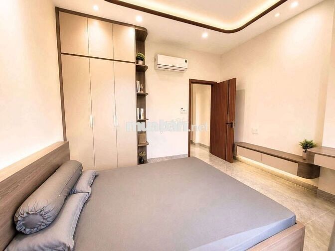 🔥NHÀ MỚI XÂY NHƯ VILA - 90M2 - GẦN TÂN PHÚ - 4 TẦNG - NHỈNH 5.X TỶ