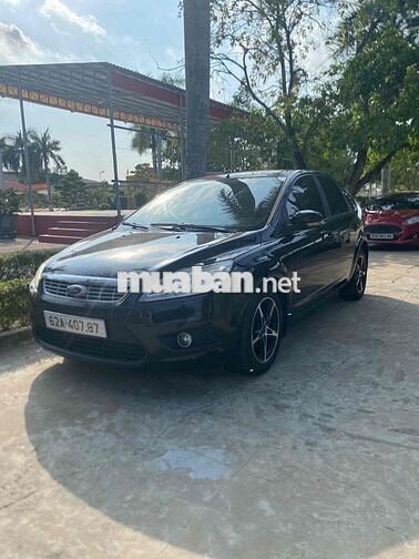 Ford Focus 2011 màu Đen
