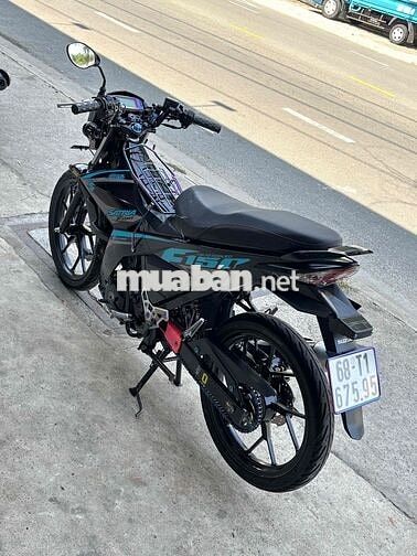 Suzuki Satria 2020 Đen Đã sử dụng