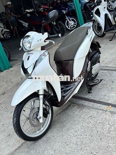 Honda SH Mode 2013 Trắng 32000 km