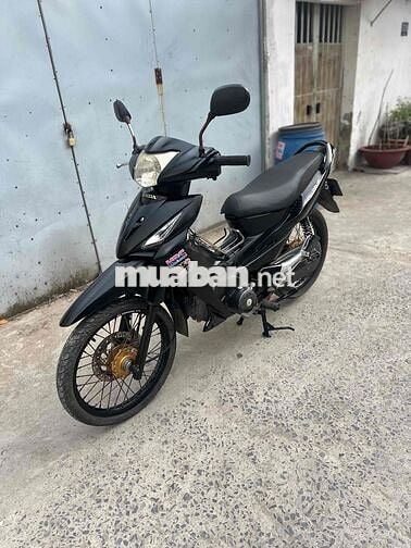 Honda RSX 2009 Đen Đã sử dụng