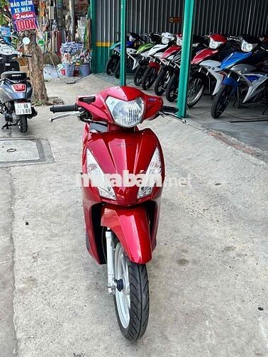 Honda Vision Đỏ 22000 km Zin êm
