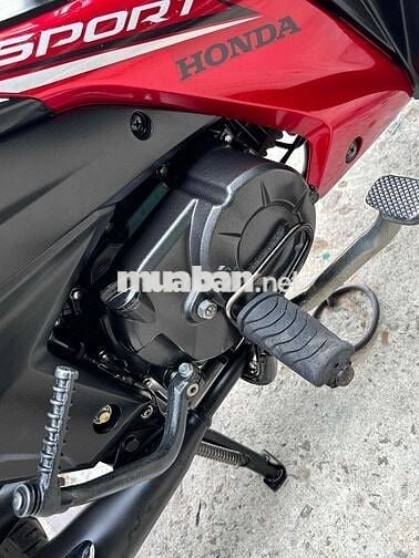 Honda Wave RSX FI 2022 Đỏ đen