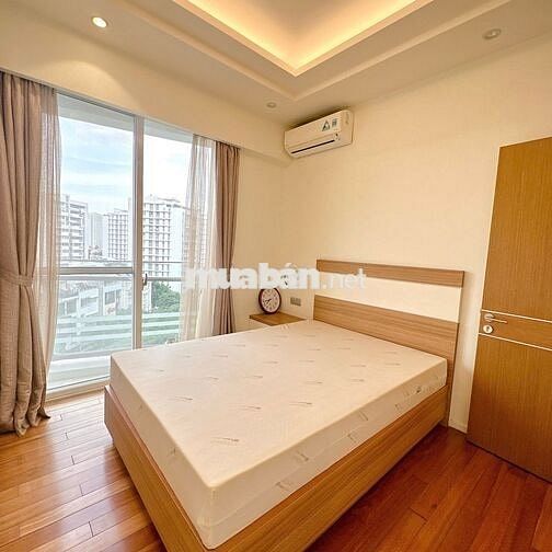 CHO THUÊ CH RIVERPARK RESIDENCE- VIEW HỒ BƠI - 135M2 -3PN- 45 TRIỆU/TH