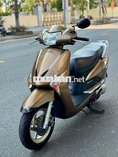 ❤️ Honda Lead 2011 Nâu cafe_Biển số 92