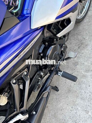 Yamaha Exciter 150 2017 Xanh bạc