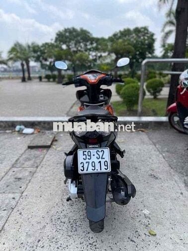 Ab 2015 cam đen , odo : 18.000km , xe zin rât đẹp