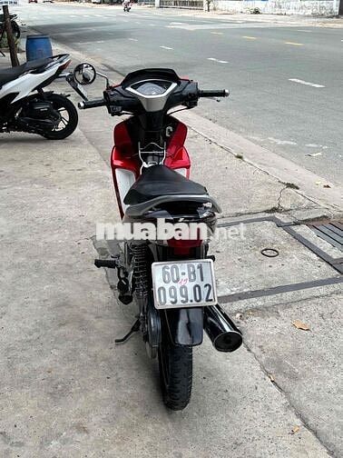 Honda Future X 2011 Đỏ 34000 km