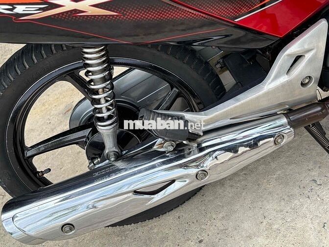Honda Future X 2011 Đỏ 34000 km